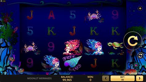 Moonlit Mermaids PokerStars